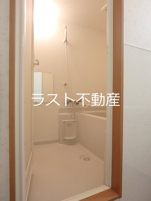 サンハイツ京田 風呂画像