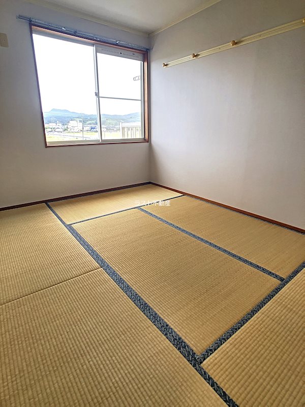 サンハイツ宮崎 眺望