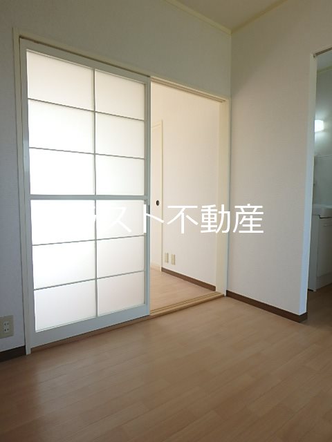 サンハイツ宮崎 リビング