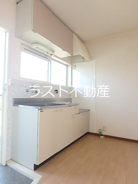 サンハイツ宮崎 キッチン