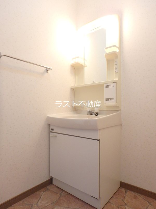 レジデンス国分寺 洗面所