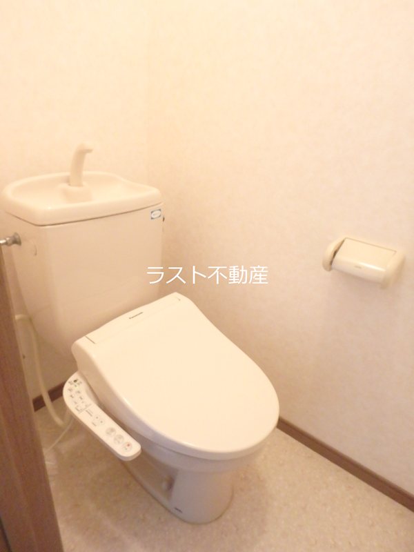 レジデンス国分寺 トイレ