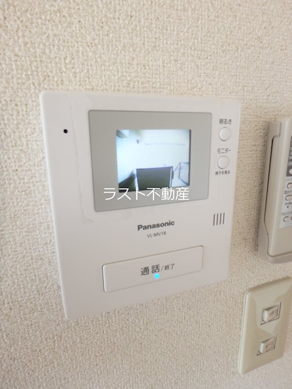 レジデンス国分寺 セキュリティ