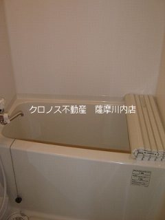 鹿児島県薩摩川内市中郷２丁目 風呂画像