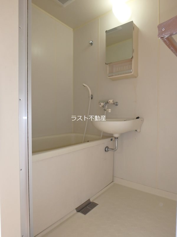 サンハイツ諏訪 風呂画像