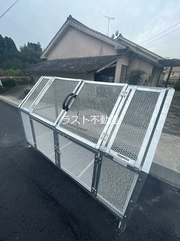 Ariete その他共有部分