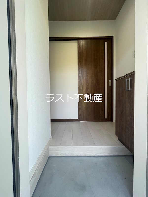 Albero Ⅱ 玄関