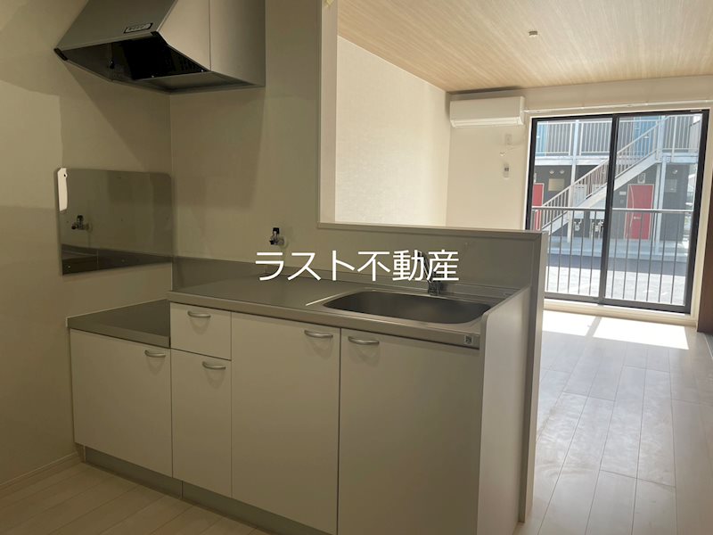 Albero Ⅱ キッチン