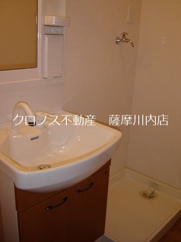 リバーブリーズ・天辰 洗面所