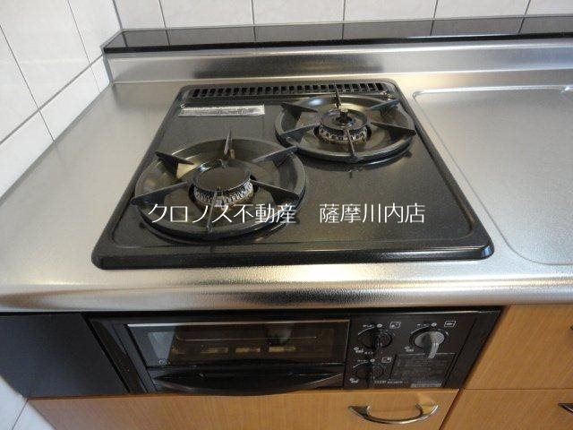 リバーブリーズ・天辰 その他設備
