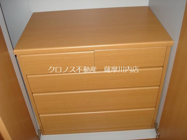 リバーブリーズ・天辰 収納