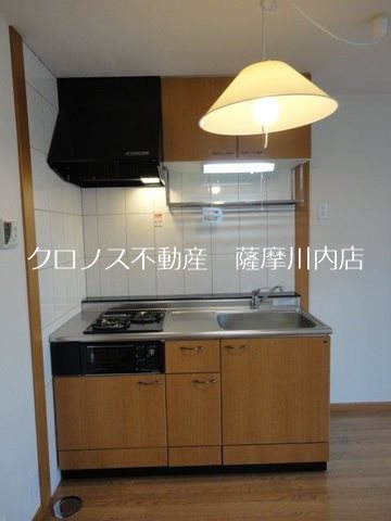 リバーブリーズ・天辰 キッチン
