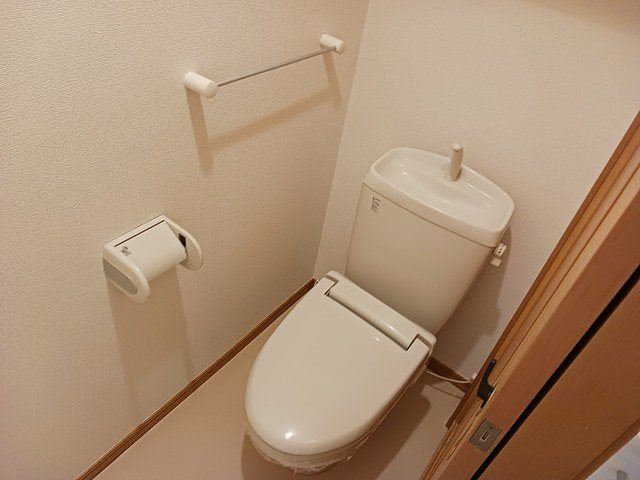 鹿児島県鹿児島市吉野町6067-39 トイレ