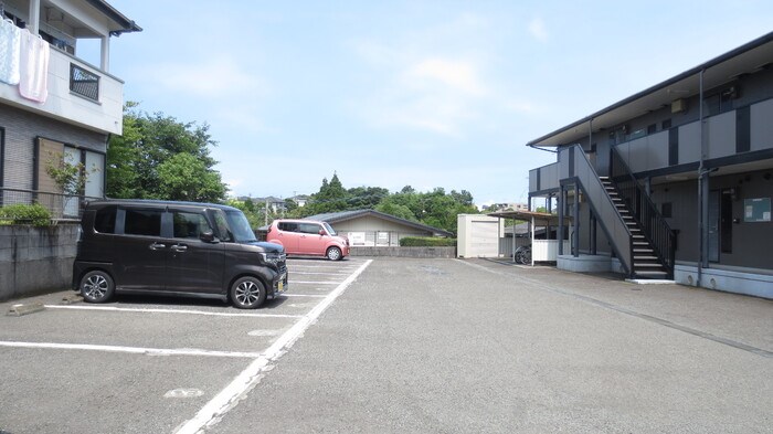 鹿児島県鹿児島市吉野町 駐車場