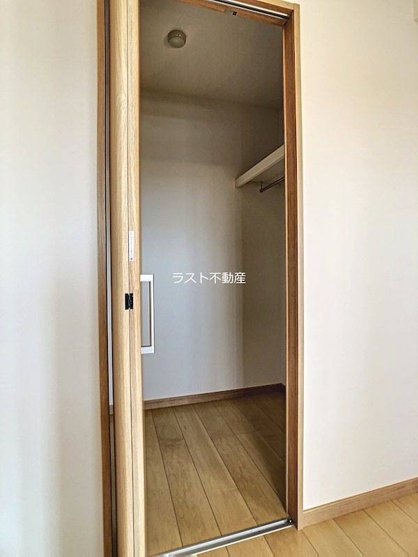 サンハイツアイタウン天辰A棟 収納