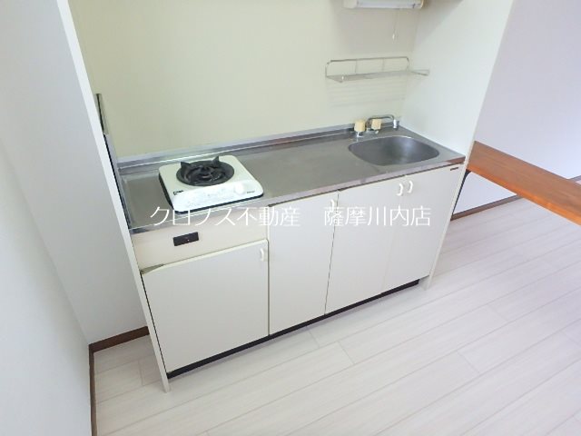 鹿児島県薩摩川内市平佐町 キッチン