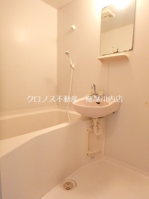 鹿児島県薩摩川内市平佐町 風呂画像