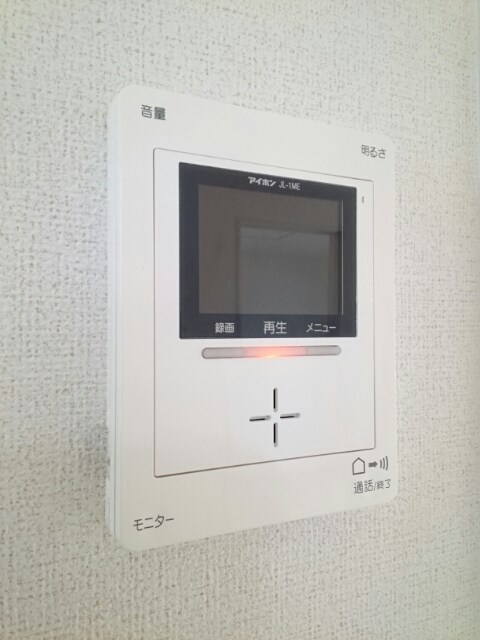 鹿児島県鹿児島市下福元町 セキュリティ