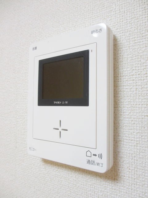 鹿児島県鹿児島市坂之上５丁目 セキュリティ