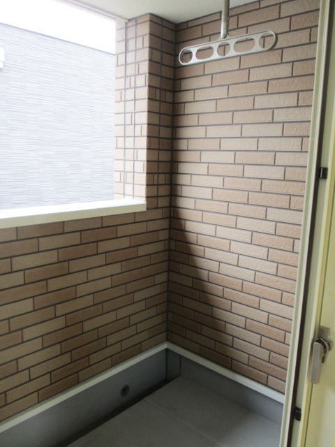 鹿児島県鹿児島市坂之上５丁目 ベランダ