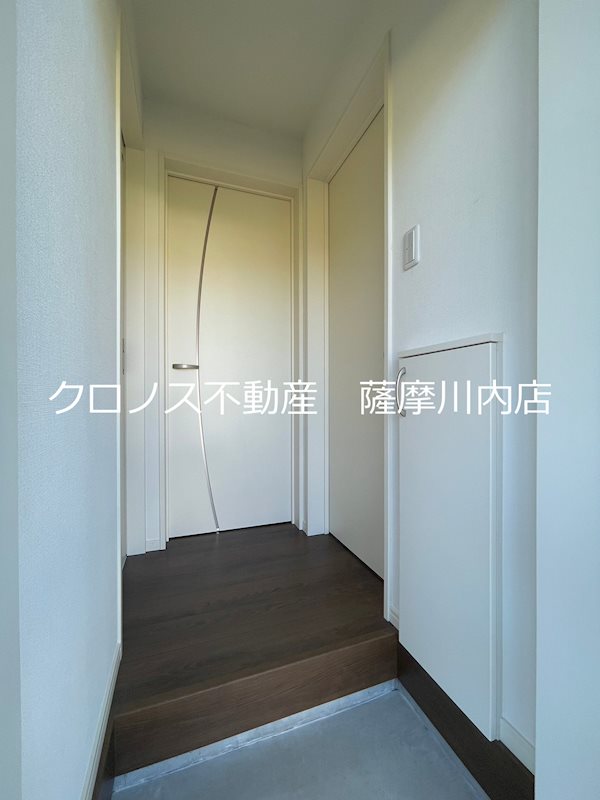 MARINE 玄関