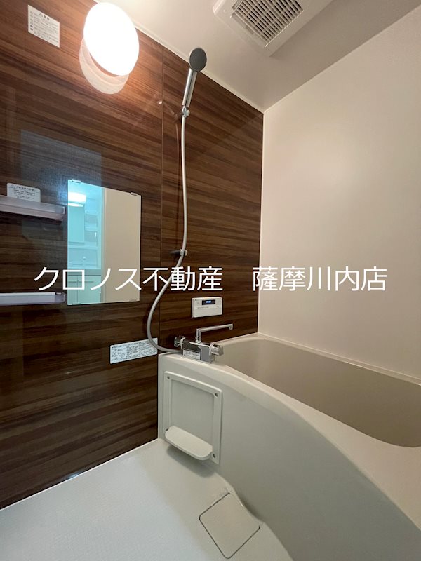 MARINE 風呂画像