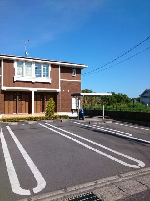 鹿児島県鹿児島市下福元町 駐車場