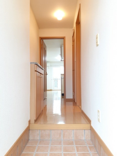 鹿児島県指宿市湊１丁目 玄関