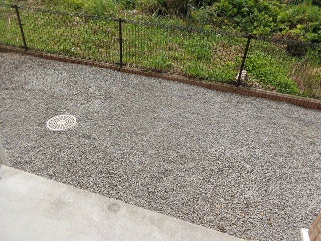 鹿児島県鹿児島市喜入中名町2800-1 ベランダ