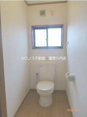 コーポアネックスM1 トイレ