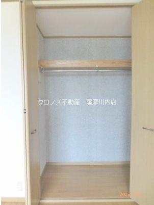 コーポアネックスM1 収納