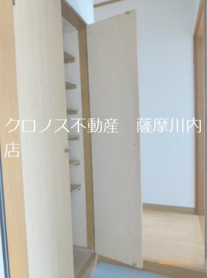 コーポアネックスM1 玄関