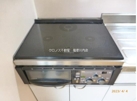 コーポアネックスM1 内装