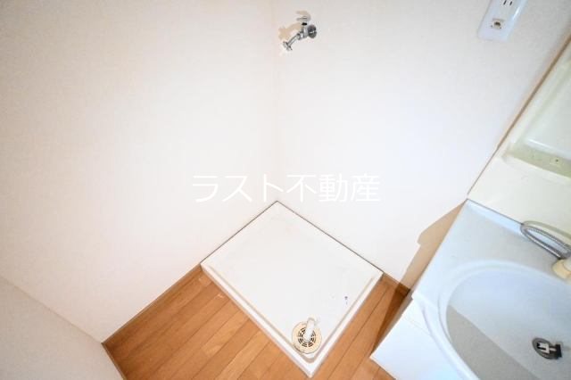 コーポアネックスM2 洗面所