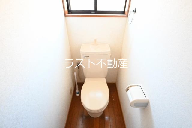 コーポアネックスM2 トイレ