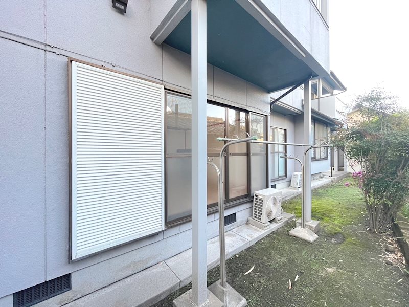 鹿児島県鹿児島市郡元２丁目20-15 ベランダ