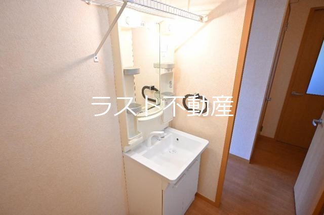 鹿児島県薩摩川内市中郷４丁目 洗面所