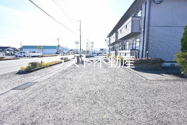 鹿児島県薩摩川内市中郷４丁目 駐車場