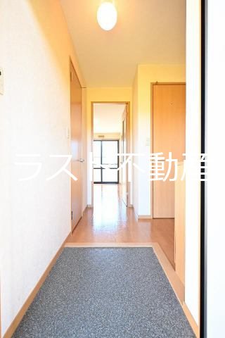 鹿児島県薩摩川内市中郷４丁目 玄関