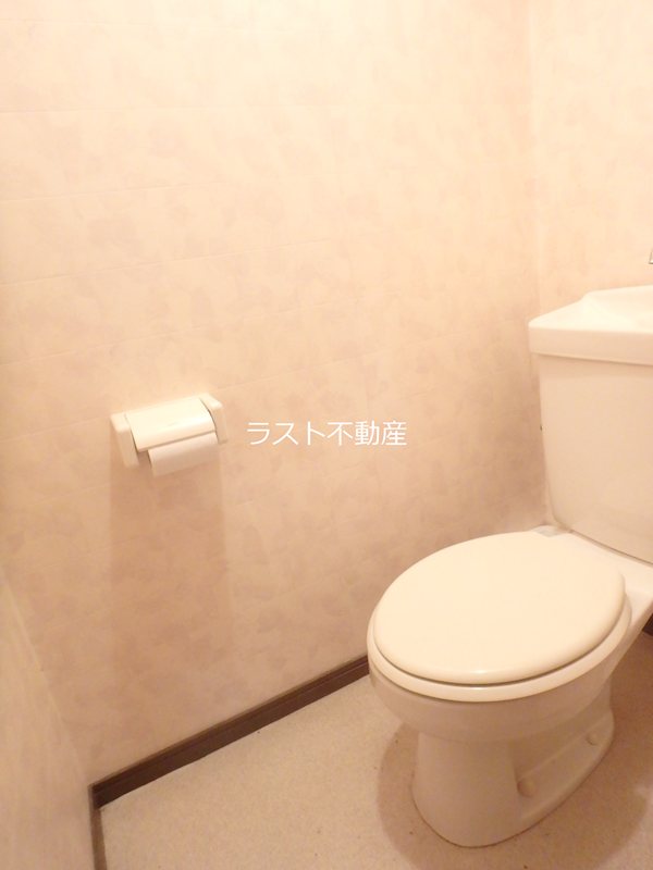 MJハイツ トイレ