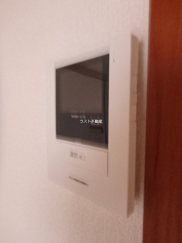 MJハイツえの セキュリティ