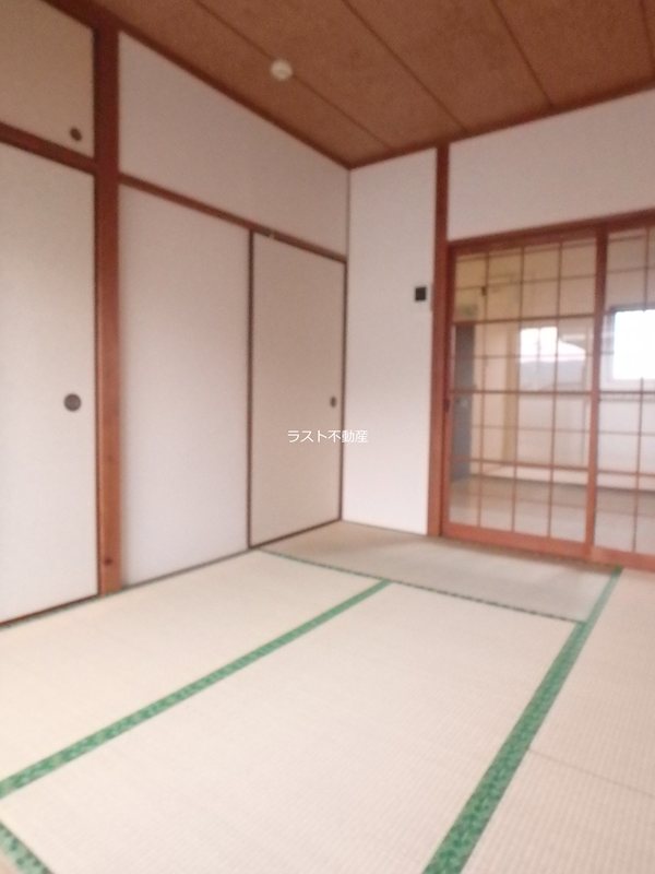 MJハイツえの リビング