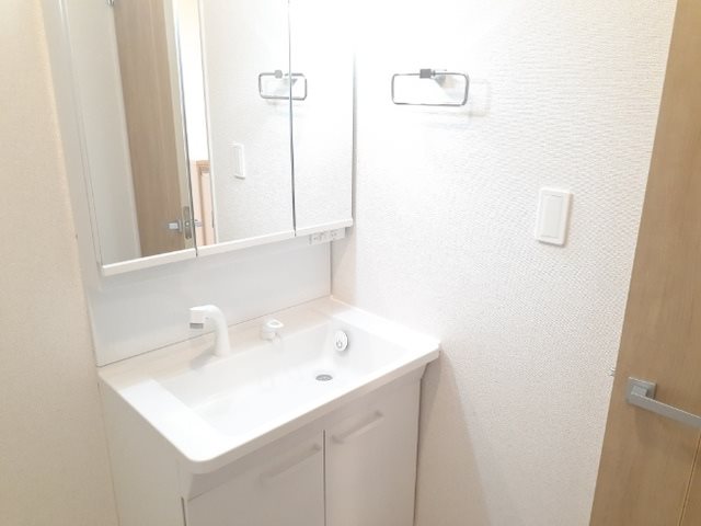 鹿児島県鹿児島市吉野町3814-6 洗面所