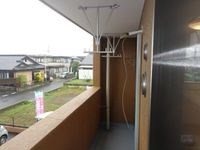 鹿児島県鹿児島市吉野１丁目11-16 ベランダ