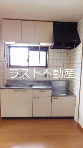 鹿児島県薩摩川内市中郷３丁目 キッチン