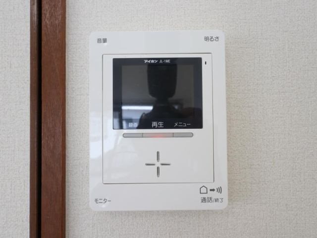 グリンピア五月 セキュリティ