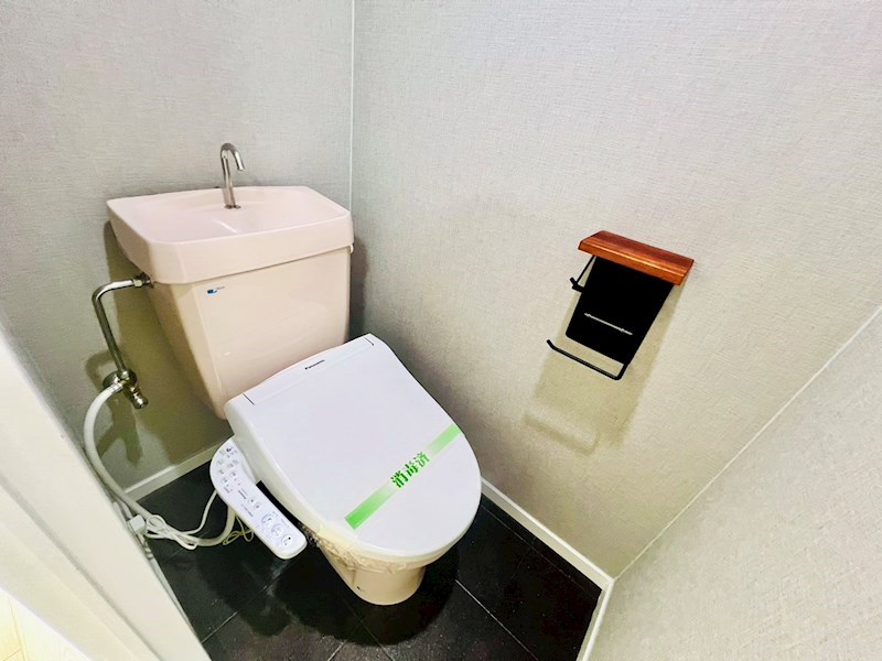 ロイヤルメゾン城山 トイレ