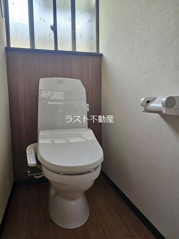 阿久根海産住宅4号棟 トイレ