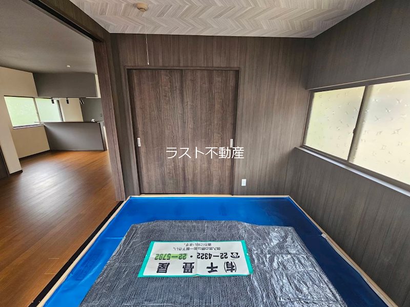 阿久根海産住宅4号棟 ベッドルーム