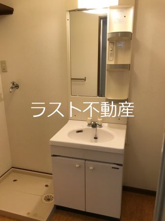 サンフラワーⅠ 洗面所